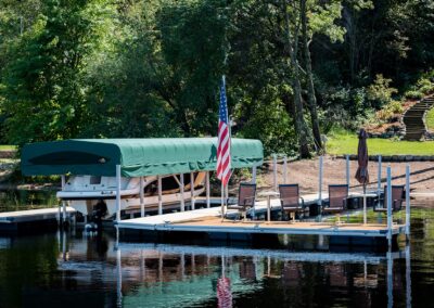 Floating Dock
