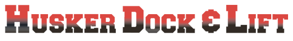 Husker Dock & Lift Logo